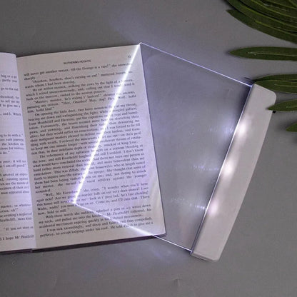 📖 LumiPanel™ – LED Book Light