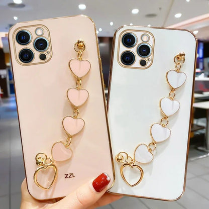 Fashion Plating LovedHeart Case for iPhone