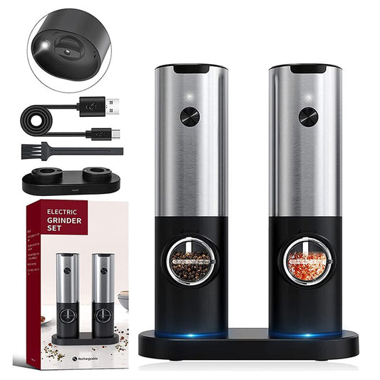 Electric Pepper Grinder 2022