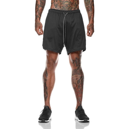 Double-deck Shorts - Sportswear