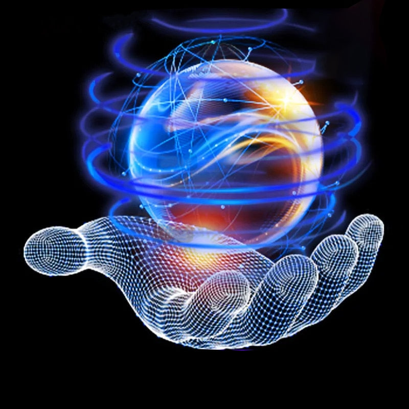 Magic Flying Ball