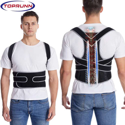 ComfortLuxe Posture Corrector