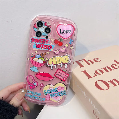 Sweet Cool Phone Case