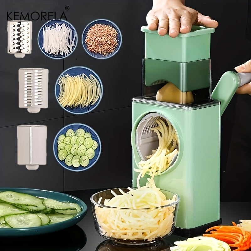 Multifunctional Vegetable Cutter