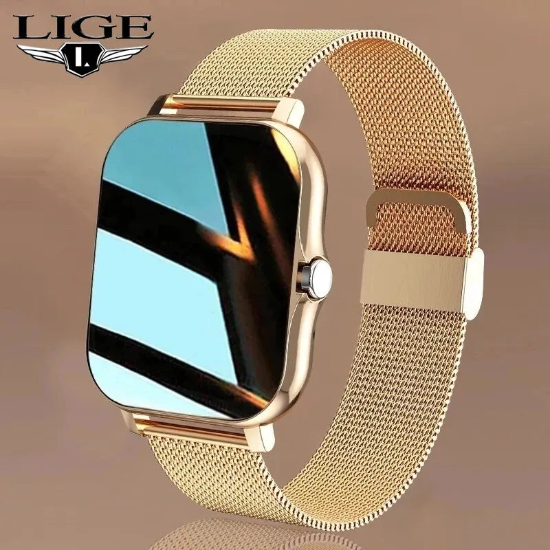 LIGE 2023 Smart Watch: Your Health Partner