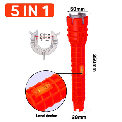 Plumbing Repair Tool - 14 In 1