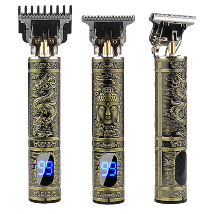 T9 Hair Trimmer 2023 LCD Model