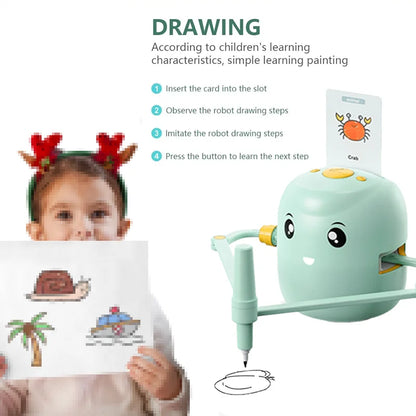 Smart Drawing Robot