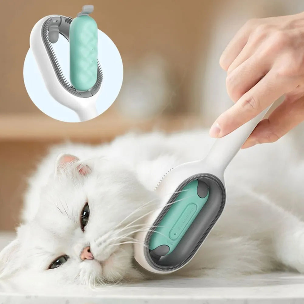 Pet Fur Removal Grooming Kit