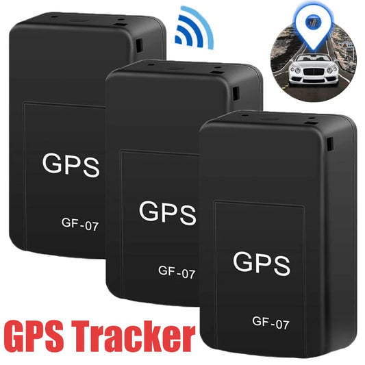 GF-07 GPS Tracker