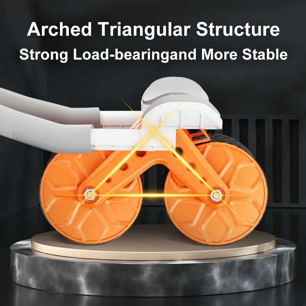 Auto Rebound Ab Roller Wheel