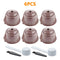 6 Pcs Brown Kit