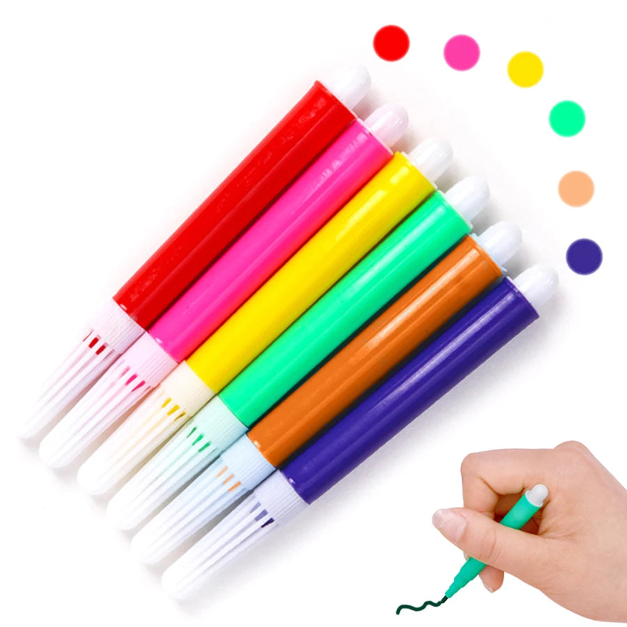 Art Markers (10 Packs)