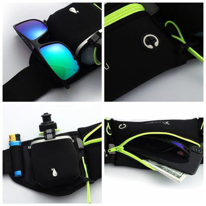 Waist Bag - Marathon Running With Water Bottle