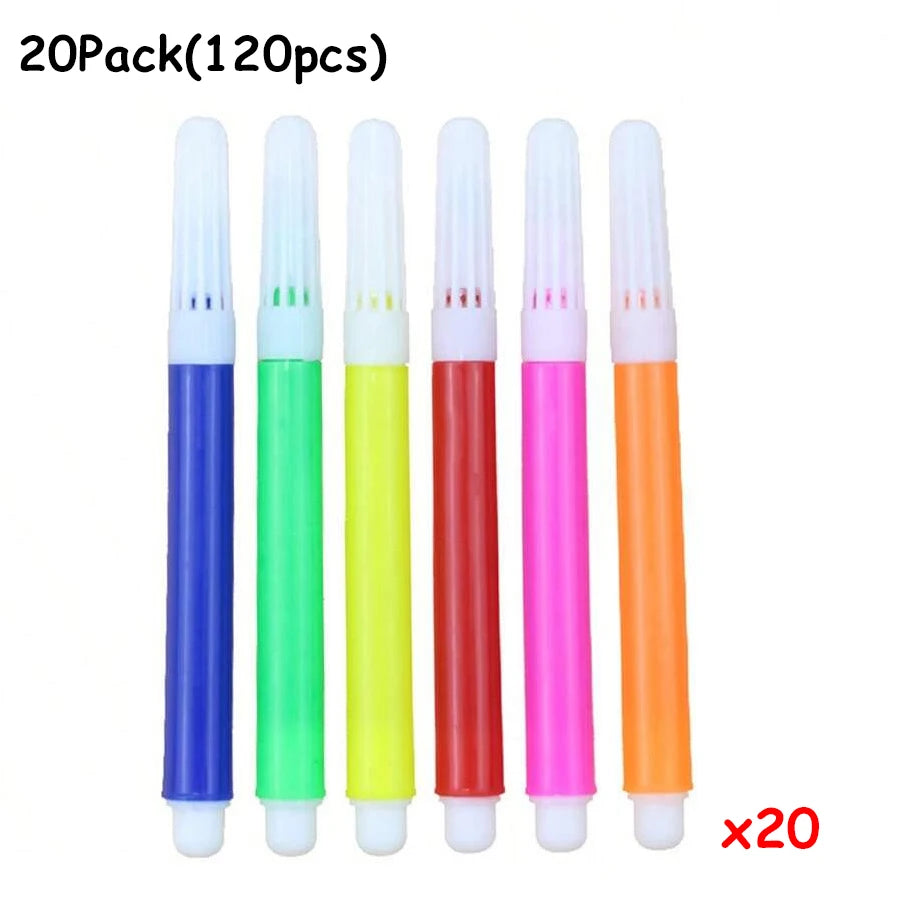 Art Markers (10 Packs)