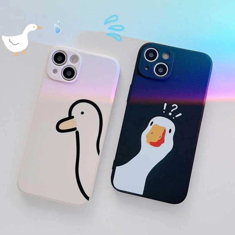 Goose !? Phone Case