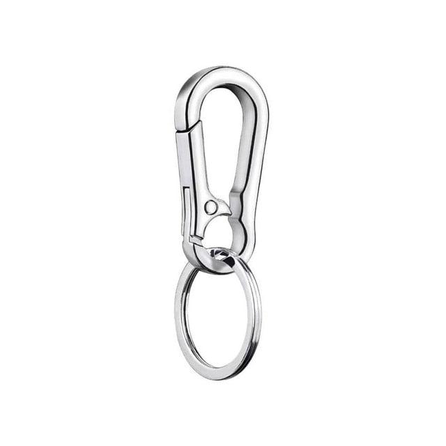 Keychain Hook Stainless Steel