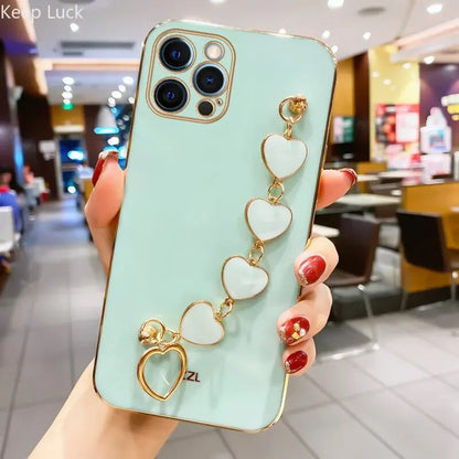 Fashion Plating LovedHeart Case for iPhone