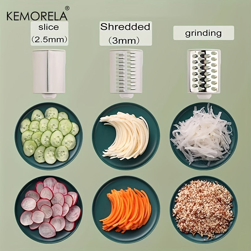 Multifunctional Vegetable Cutter