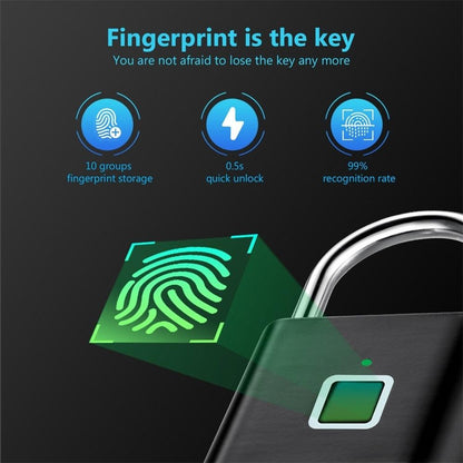 Fingerprint SmartLock