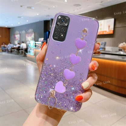 LovedHeart Phone Case for Xiaomi Redmi