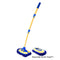 2 Pcs Blue Mop