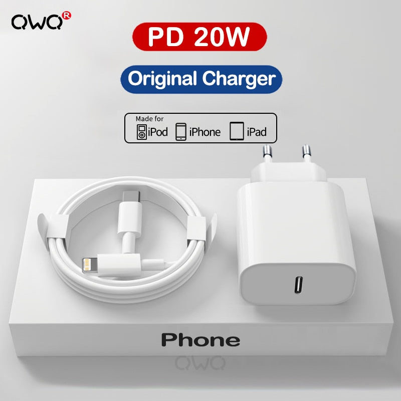 Fast Charging - iOs Type C