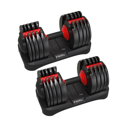 FitRx SmartBell (Adjustable Dumbbell)