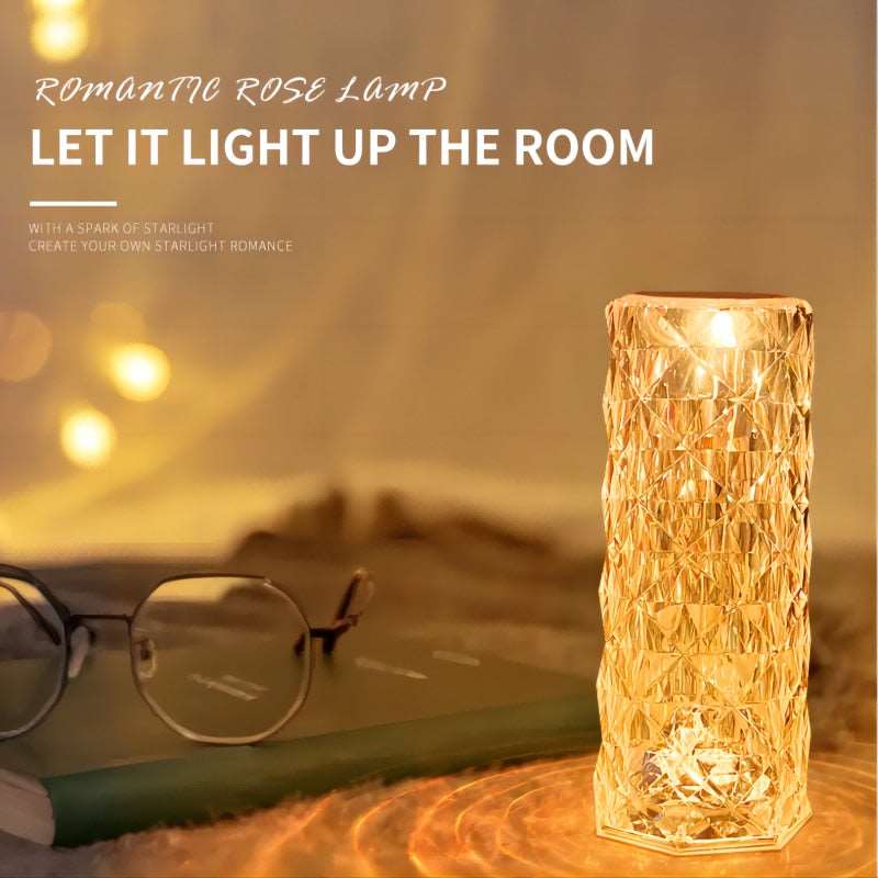 Diamond Atmosphere Lamp