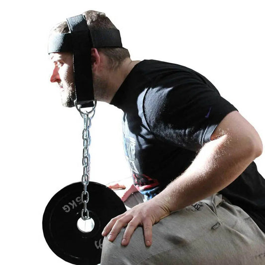 Pro Neck Training Head Harness