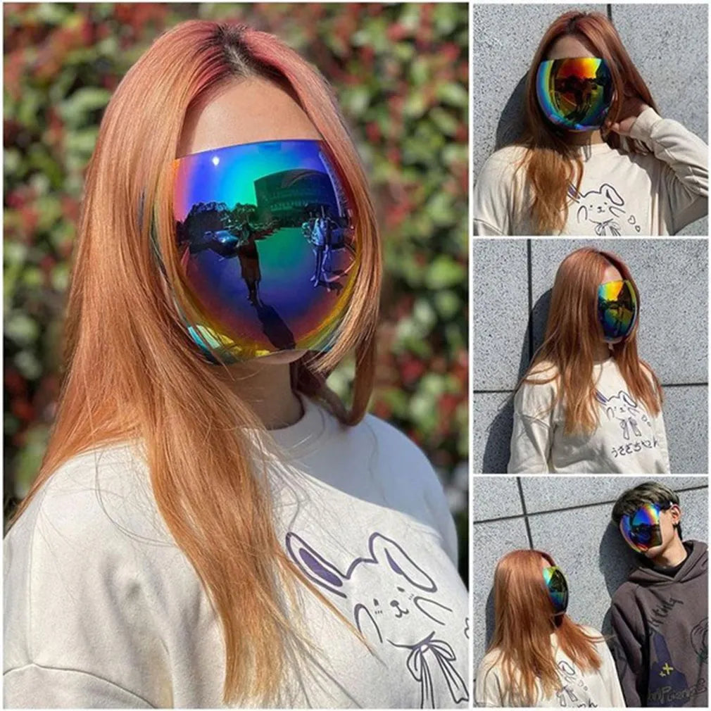 Protective Face Shield Sunglasses