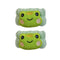 2pcs frog