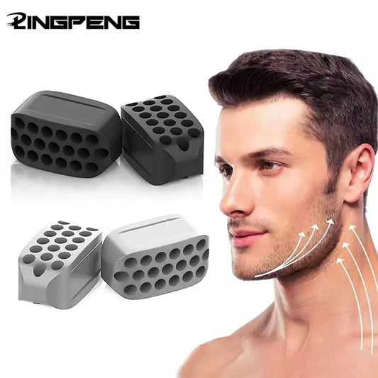 Jawline Revive - Silicone Jaw and Neck Exerciser