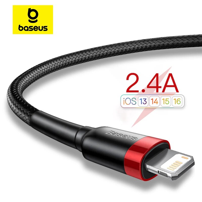 Baseus Fast Charging USB Cable for iPhone