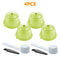 4 Pcs Green Kit