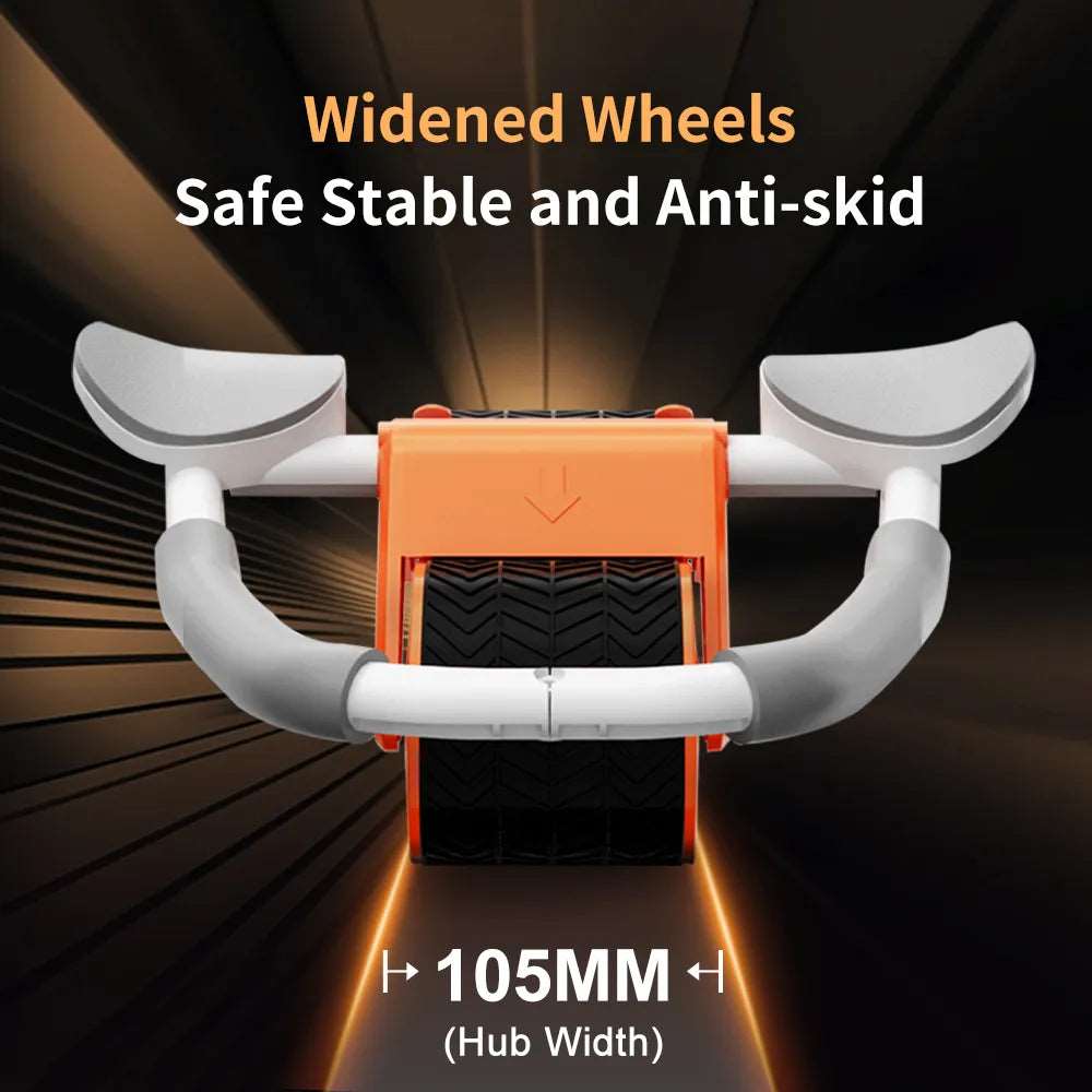 Auto Rebound Ab Roller Wheel