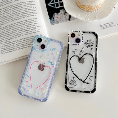 Sweet Heart MemoryLane Case