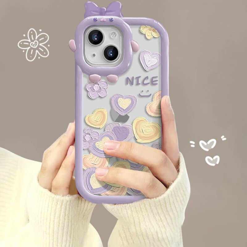 Piggy Phone Case