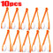 Orange 10pcs