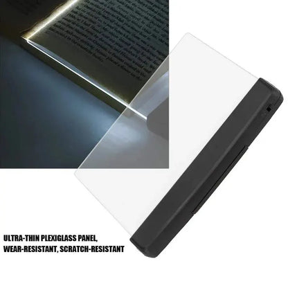 📖 LumiPanel™ – LED Book Light
