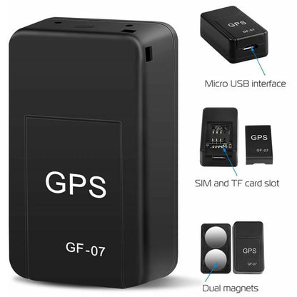 GF-07 GPS Tracker