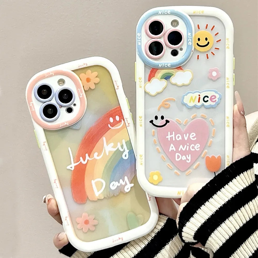 Rainbow LoveGuard Case