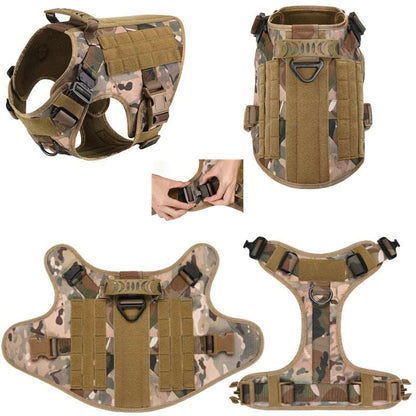 K9 Tactical Military Pet Vest