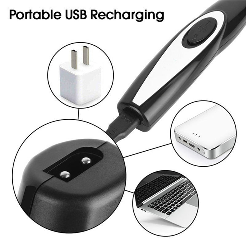 Pet Rechargeable Clipper