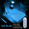 8 LED Ice Blue