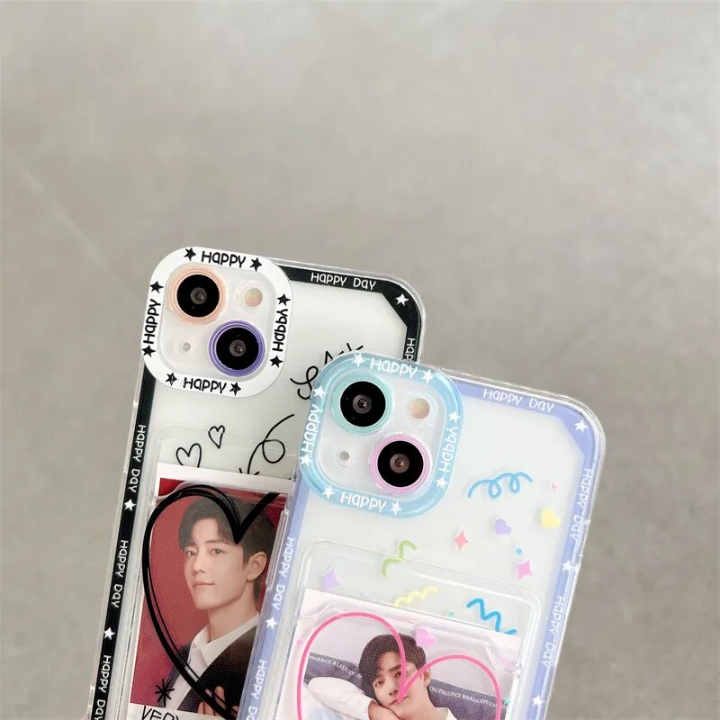 Sweet Heart MemoryLane Case