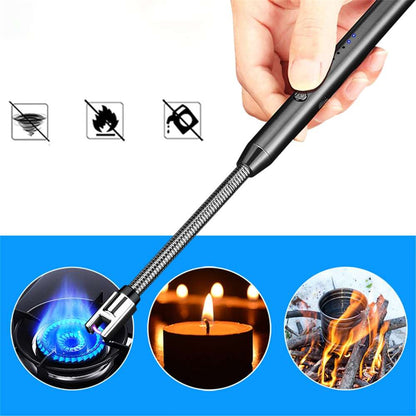 Electric USB Plasma Lighter