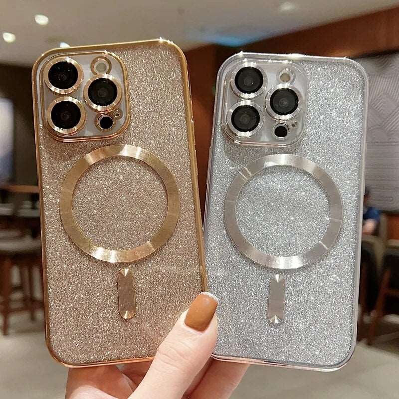 GlitterBling Magsafe Phone Case