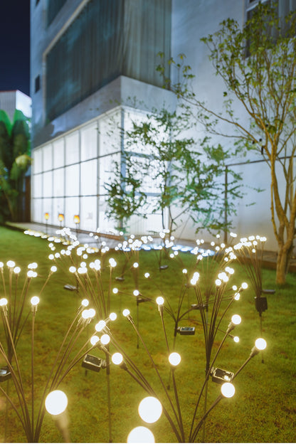 Solar LED Light Outdoor Garden Decoration