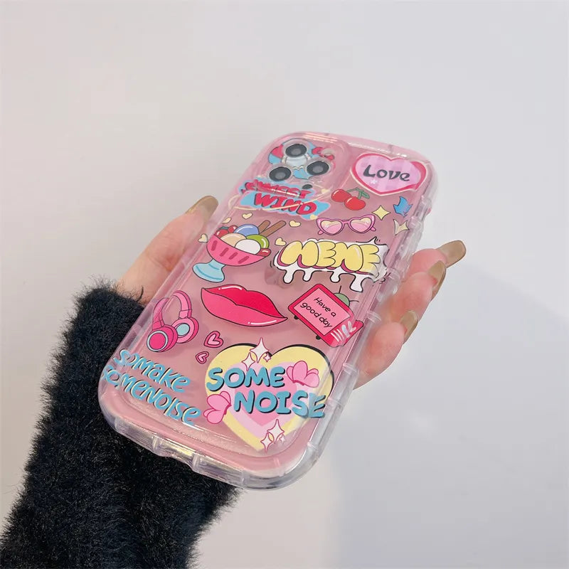 Sweet Cool Phone Case